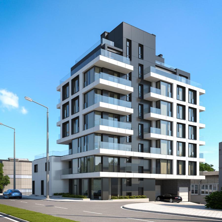 Електра Апарт Бургас Electra Apart Burgas Elektra Bourgas Eksteriør billede