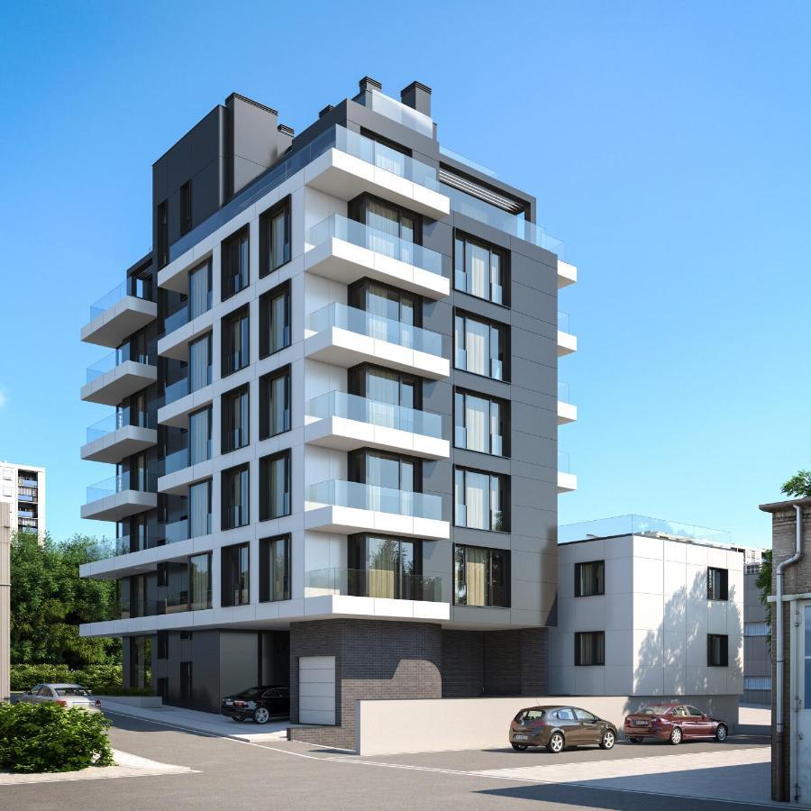 Електра Апарт Бургас Electra Apart Burgas Elektra Bourgas Eksteriør billede