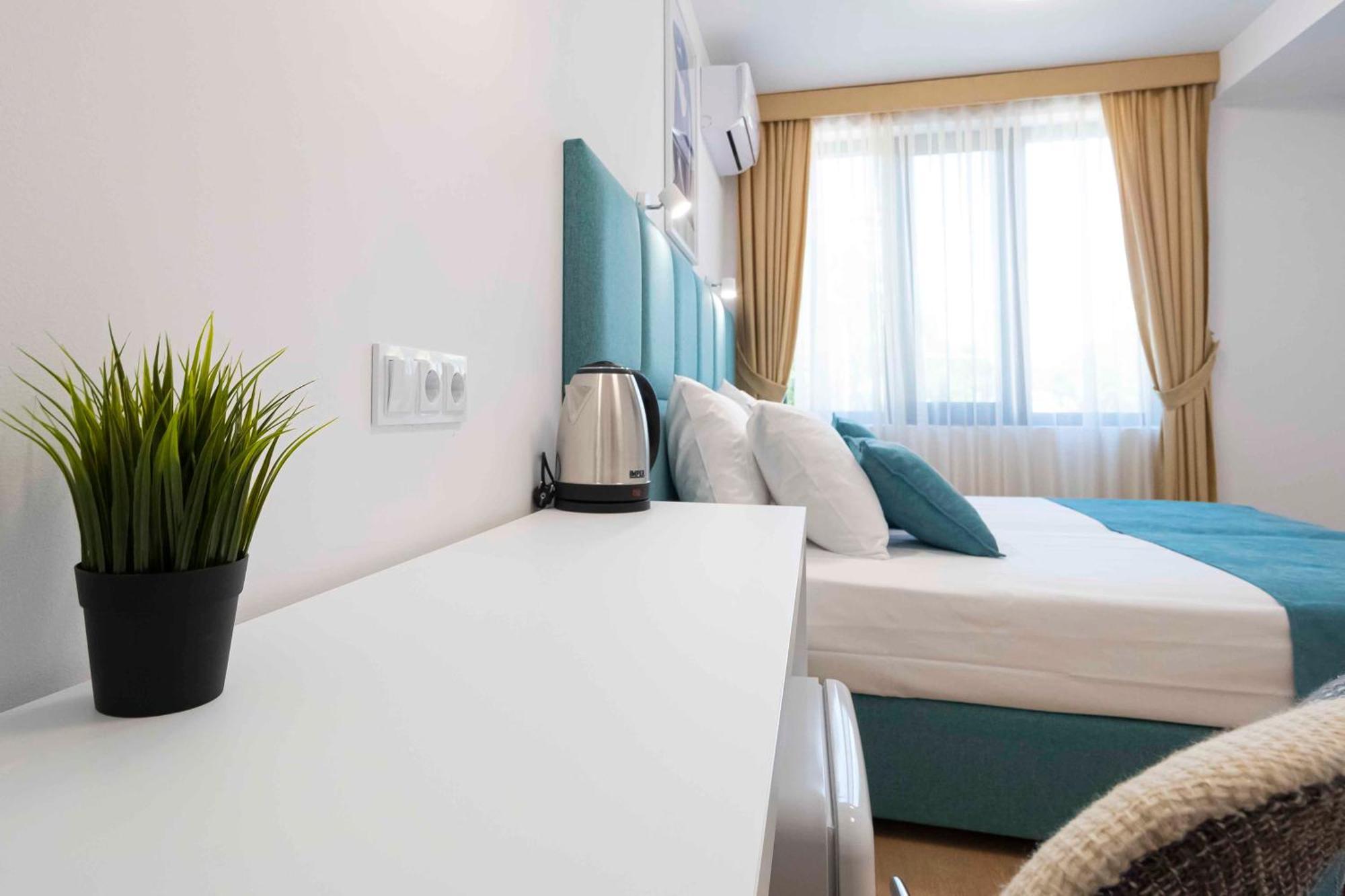Електра Апарт Бургас Electra Apart Burgas Elektra Bourgas Eksteriør billede